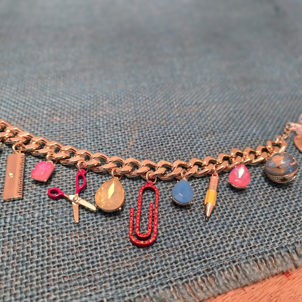 Betsey Johnson bracelet